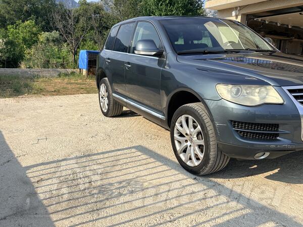 Volkswagen - Touareg - 3.0