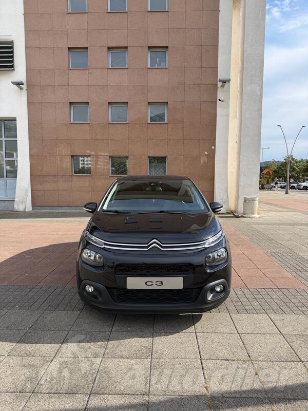 Citroen - C3 - 1.2 I
