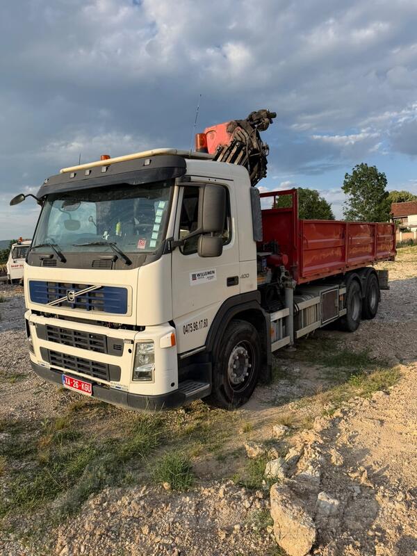Volvo - FM