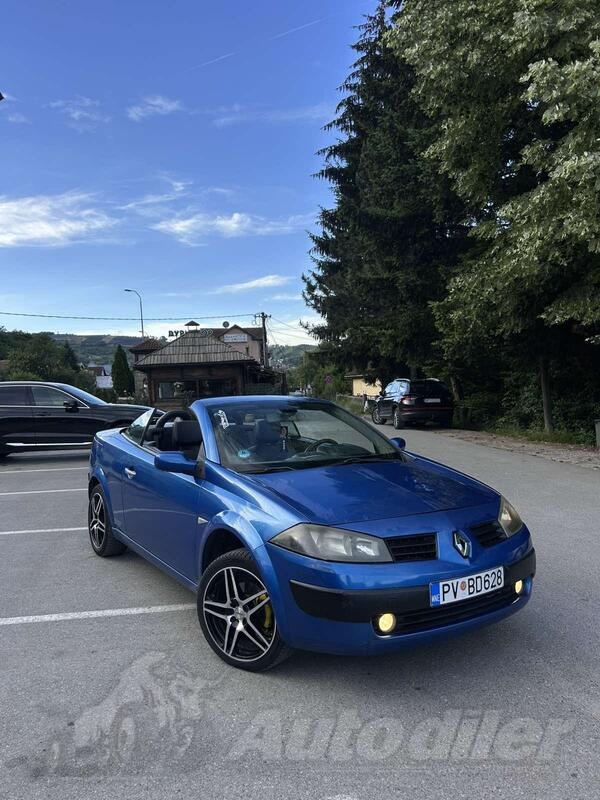 Renault - Megane - 1.9 dci