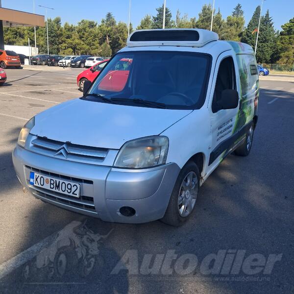 Citroen - Berlingo - 1,6 hdi