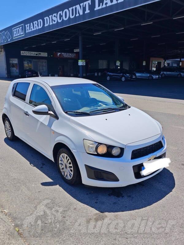 Chevrolet - Aveo - 1.2