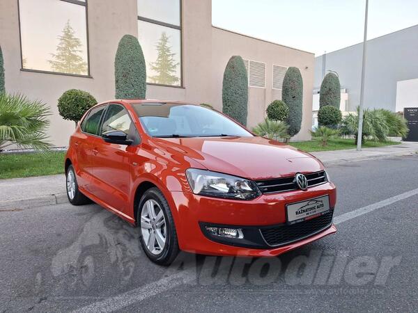 Volkswagen - Polo - 1.6tdi 77kw