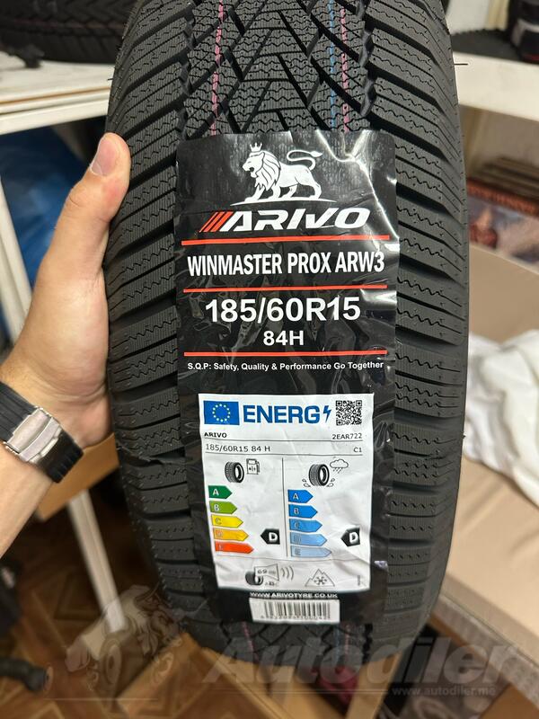 Continental -  arivo winmaster prox arw3 - Winter tire