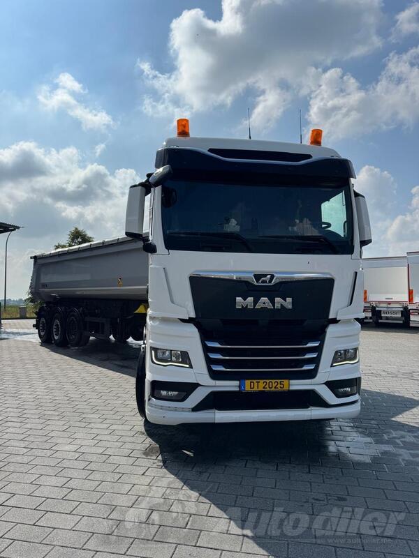 MAN - TGX 18.510