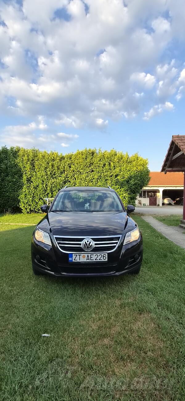 Volkswagen - Tiguan - 2.0 TDI