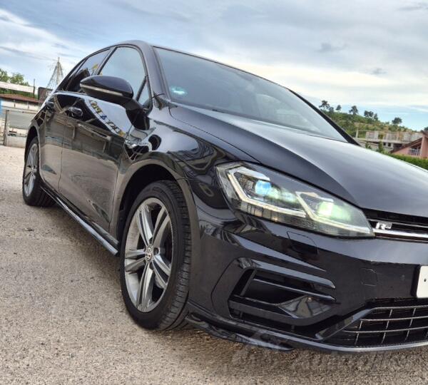 Volkswagen - Golf 7.5 - 2.0 tdi