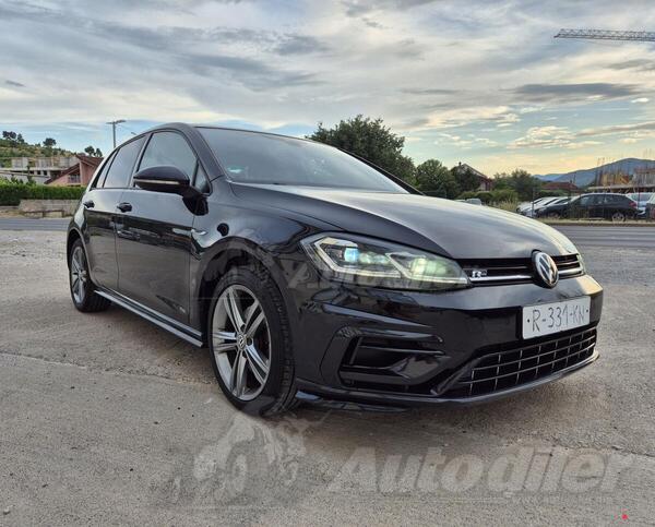 Volkswagen - Golf 7.5 - 2.0 tdi