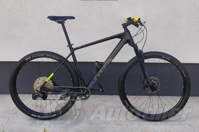 Cube - Reaction Pro C62 carbon 29