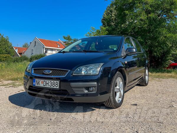 Ford - Focus - 1.8 TDCi