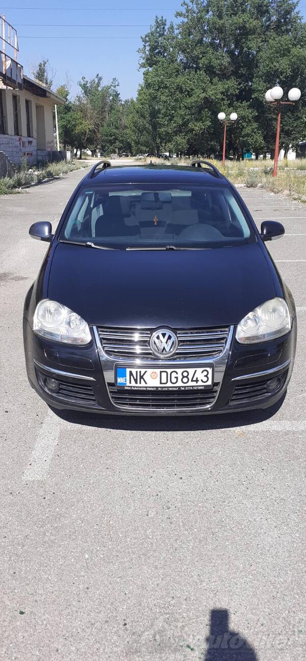 Volkswagen - Golf 5 - 2,o tdi