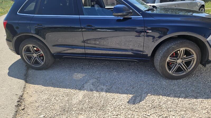 Audi - Q5 - 2.0 tdi