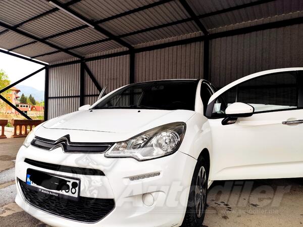 Citroen - C3 - 1.4 HDI