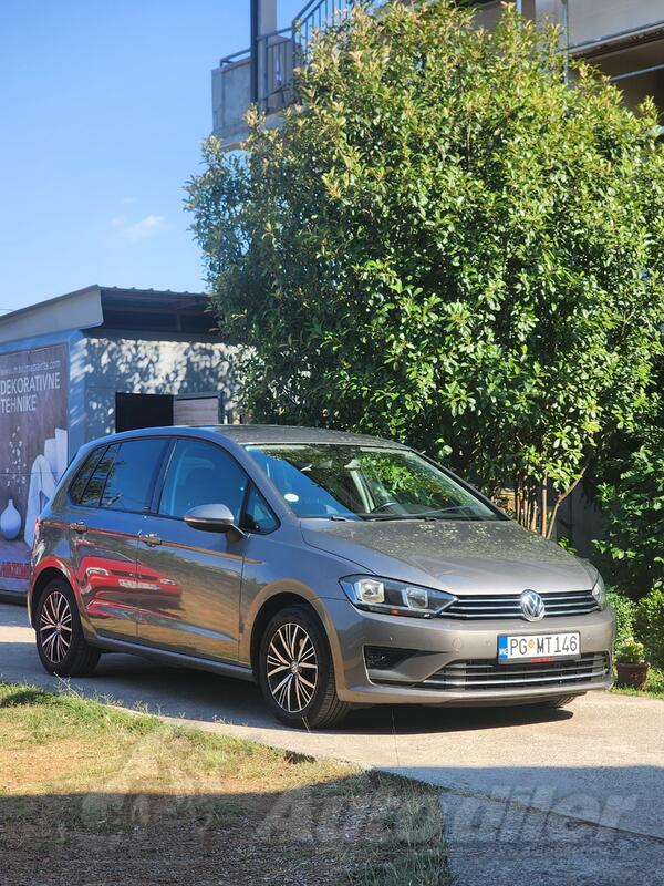 Volkswagen - Golf Sportsvan - 2.0 TDI