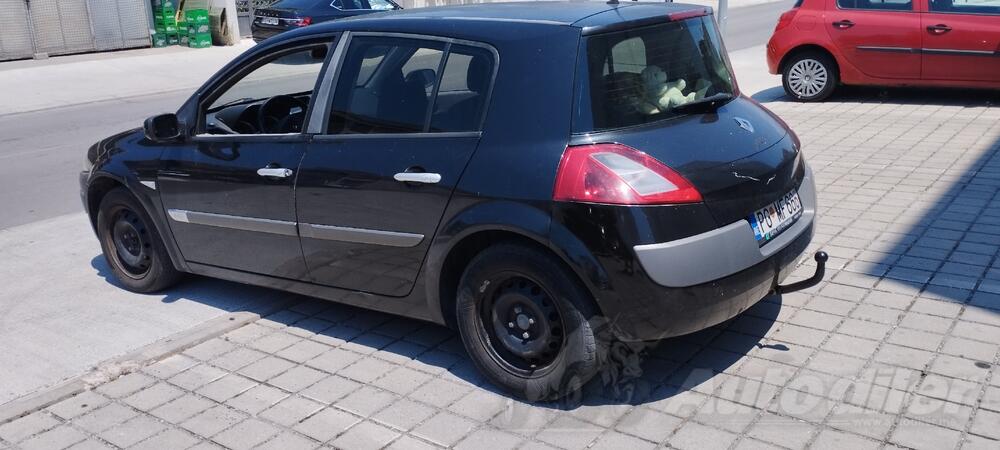 Renault - Megane - 1.5 dci