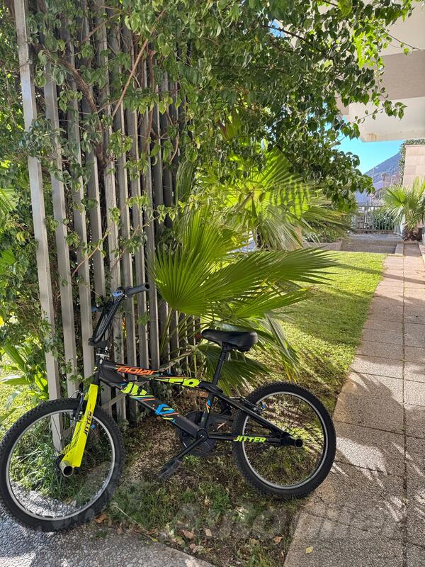 Polar - bmx