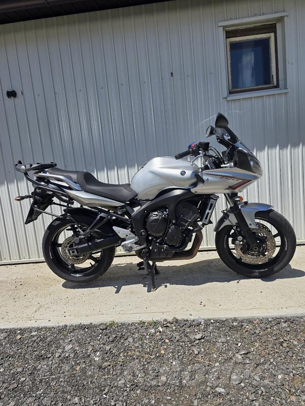 Yamaha - Fazer
