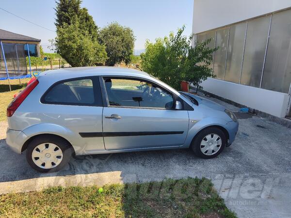 Ford - Fiesta - 1.4