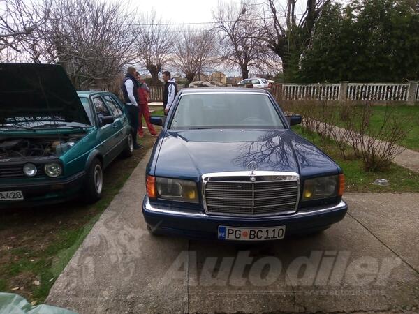 Mercedes Benz - S 500 - S 500