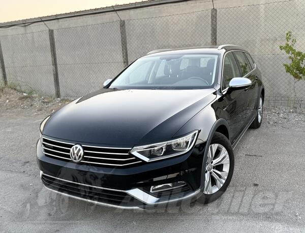 Volkswagen - Passat Alltrack - 2.0 TDI