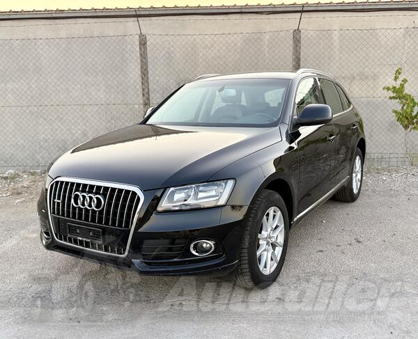 Audi - Q5 - 2.0 TDI