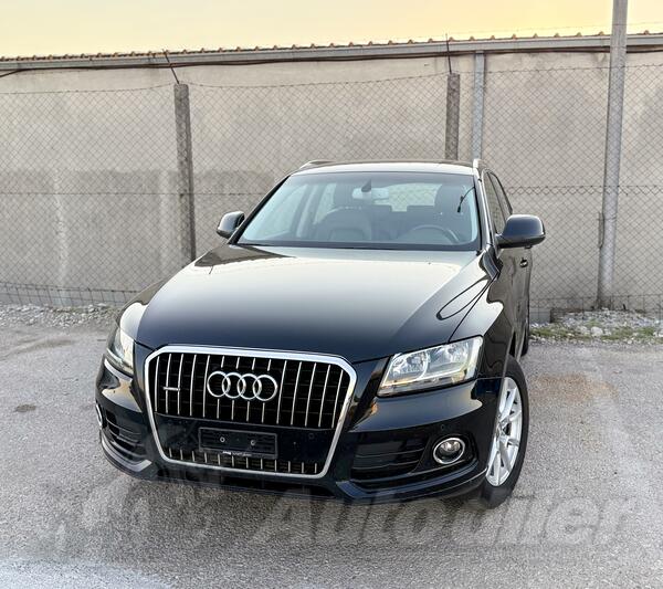 Audi - Q5 - 2.0 TDI