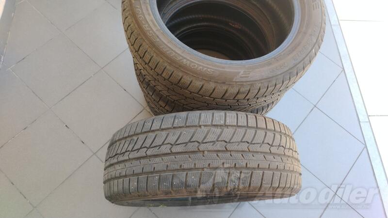 Fortuna - snow fun 901 - All-season tire