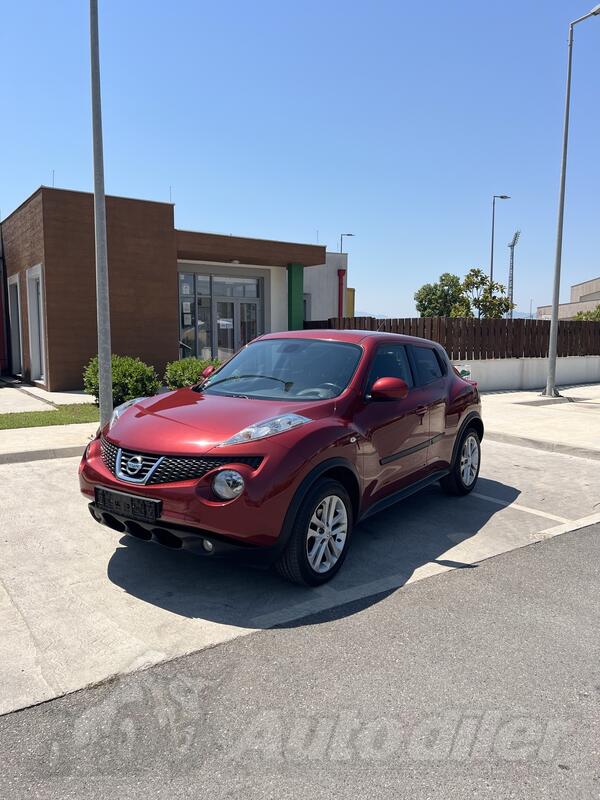 Nissan - Juke - 1.5 dci