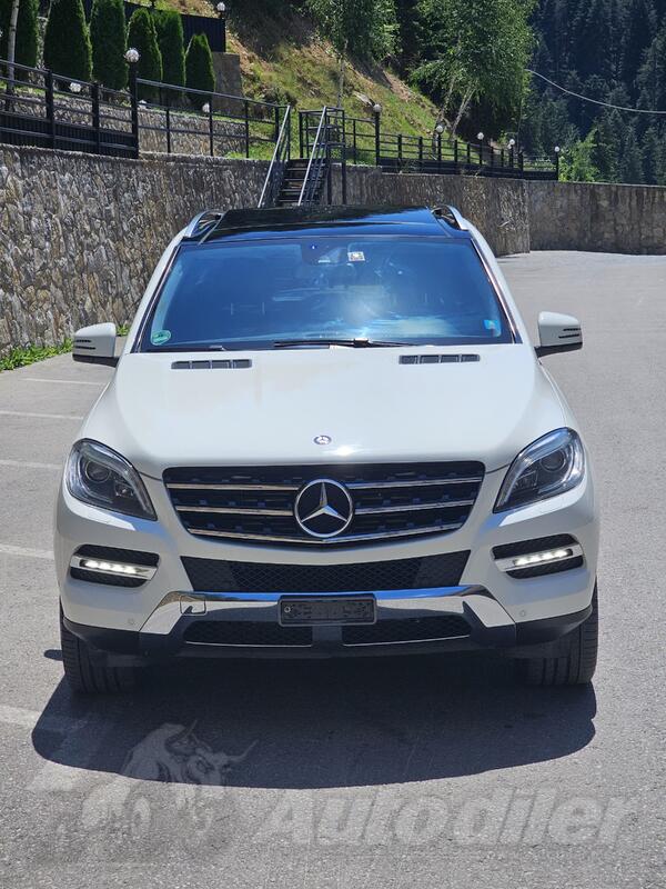 Mercedes Benz - ML 350