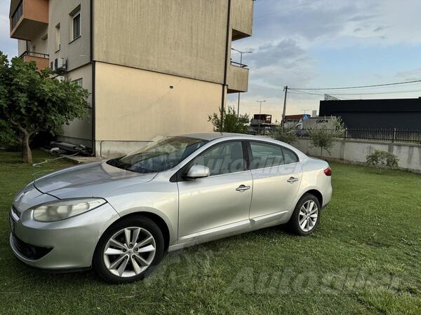 Renault - Fluence - 1.5 DCI