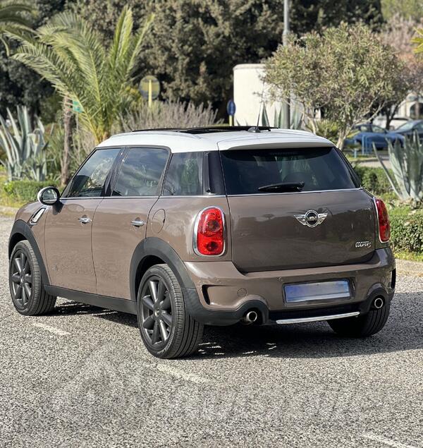 Mini - Countryman - S