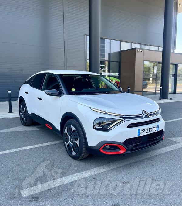 Citroen - C4 - 1.5 hdi AUTOMATIK