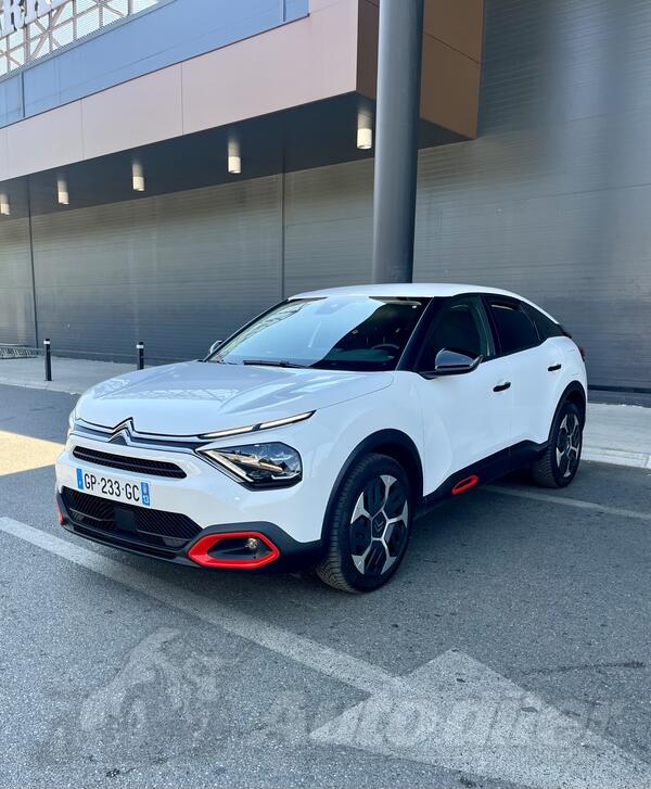 Citroen - C4 - 1.5 hdi AUTOMATIK