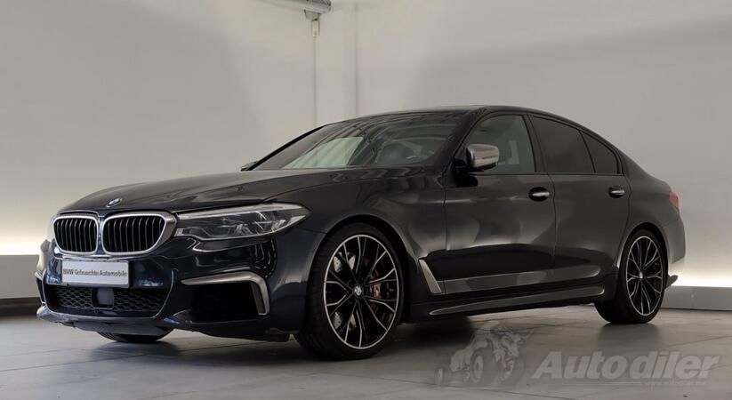 BMW - M550 - BMW M550