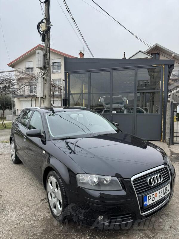 Audi - A3