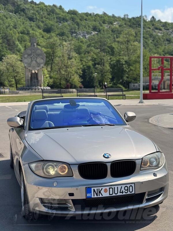 BMW - 118 - 118d