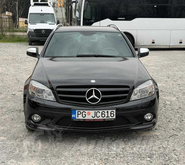 Mercedes Benz - C 200 - 200cdi