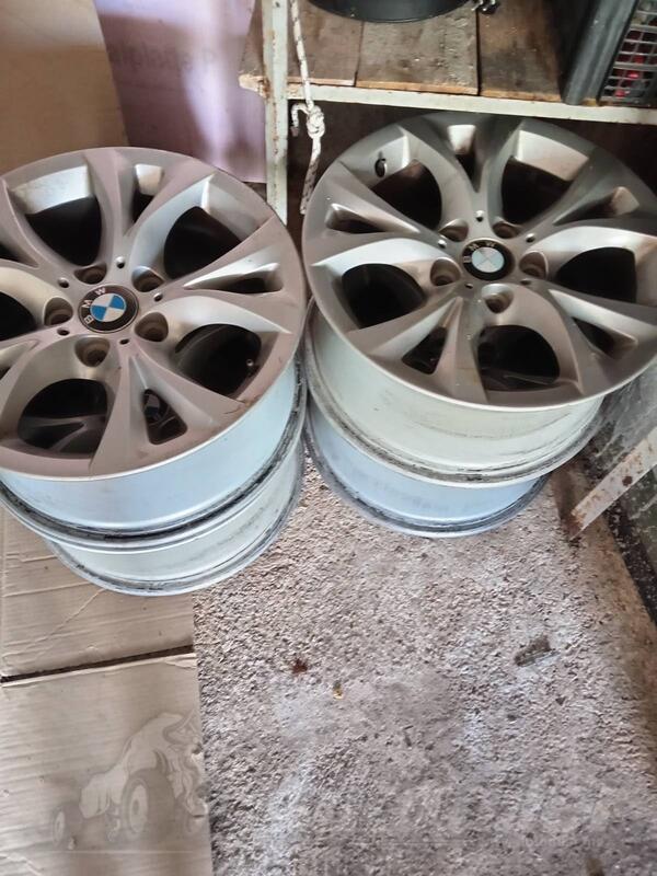 BBS - BBS - Aluminijum felne