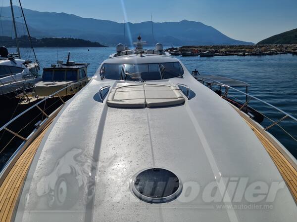 Performance - Sumseeker predator 75ft