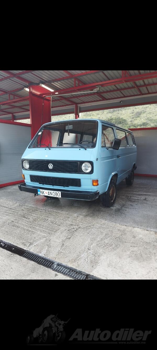Volkswagen - t3