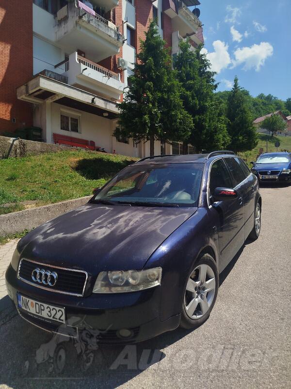 Audi - A4 - 1.9 96kw