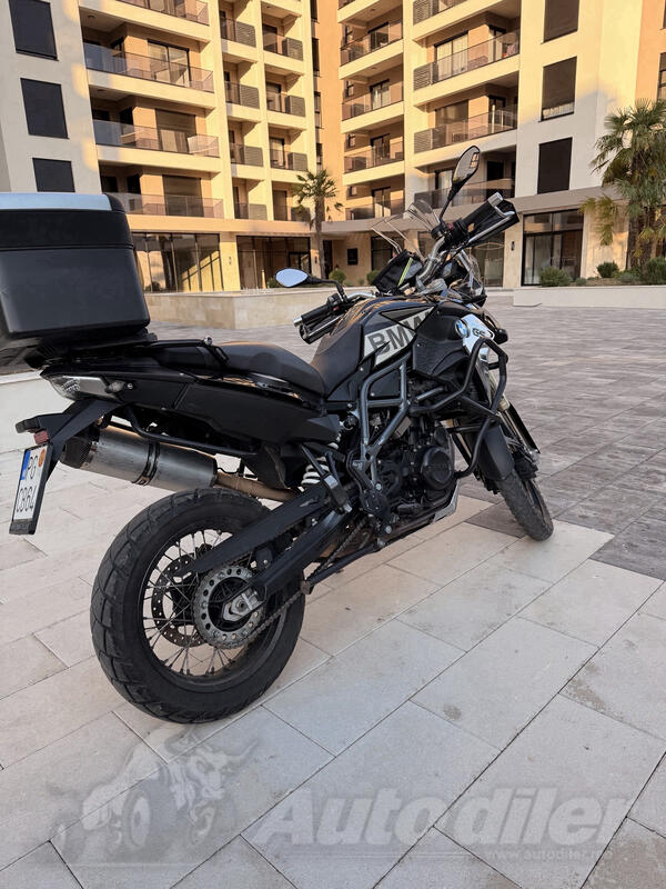 BMW - Gs 800