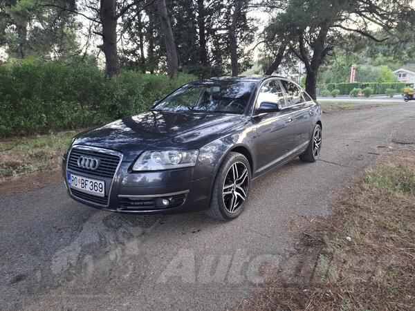 Audi - A6 - 2.0 tdi