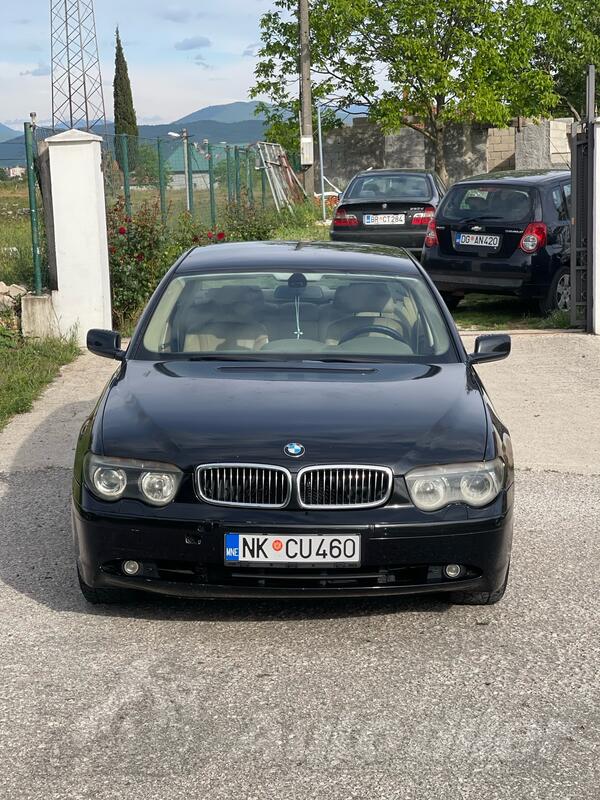 BMW - 730 - 730d