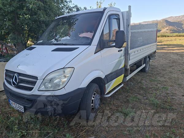 Mercedes Benz - Sprinter W906