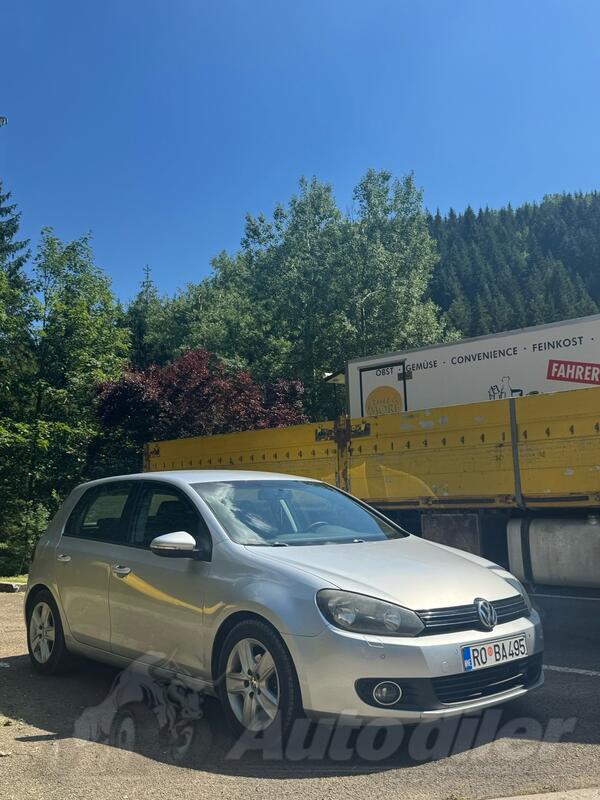Volkswagen - Golf 6 - 20