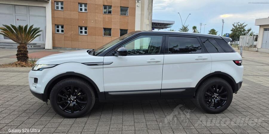 Land Rover - Range Rover Evoque - 2.2 dizel Automatik