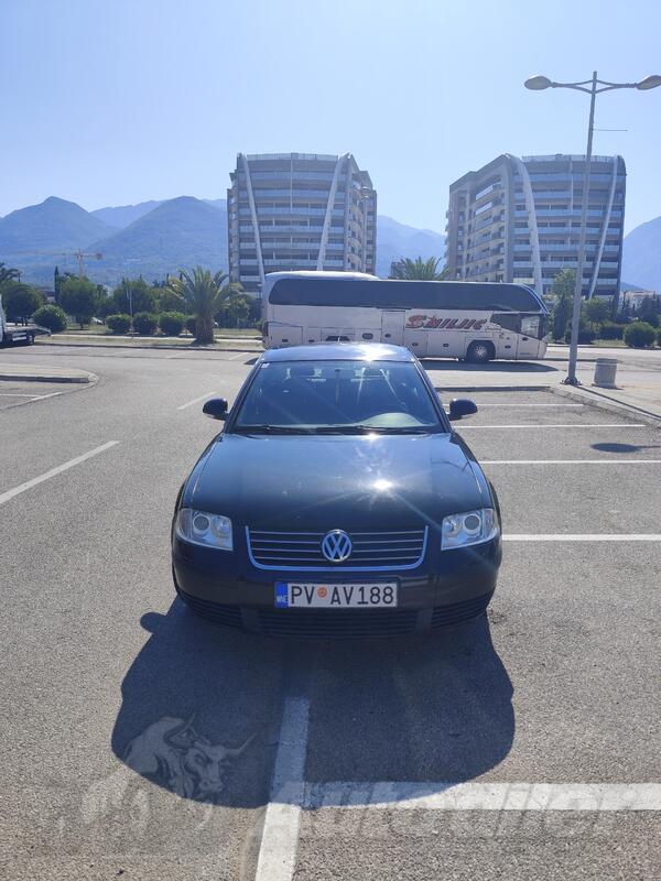 Volkswagen - Passat - 1.9 TDI