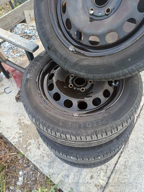 Ostalo felne i VWSKODAAUDI gume