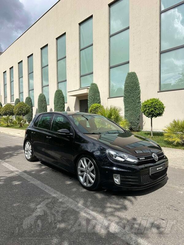 Volkswagen - Golf 6 - 2.0 Tdi Gtd